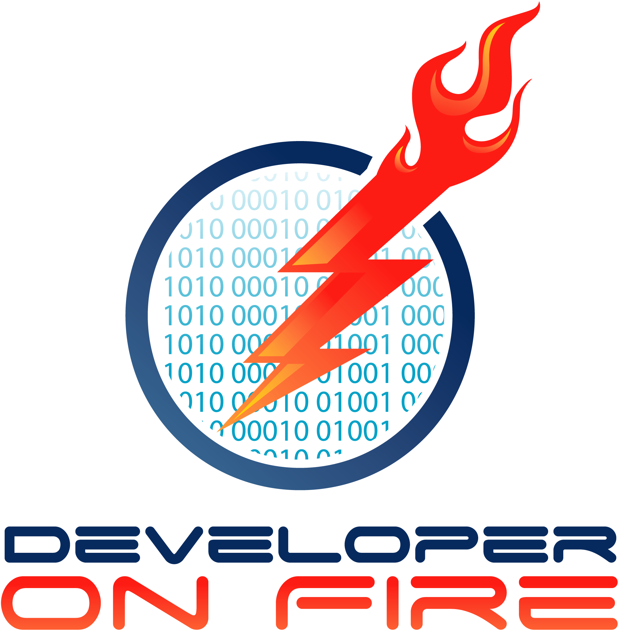 Developer On Fire